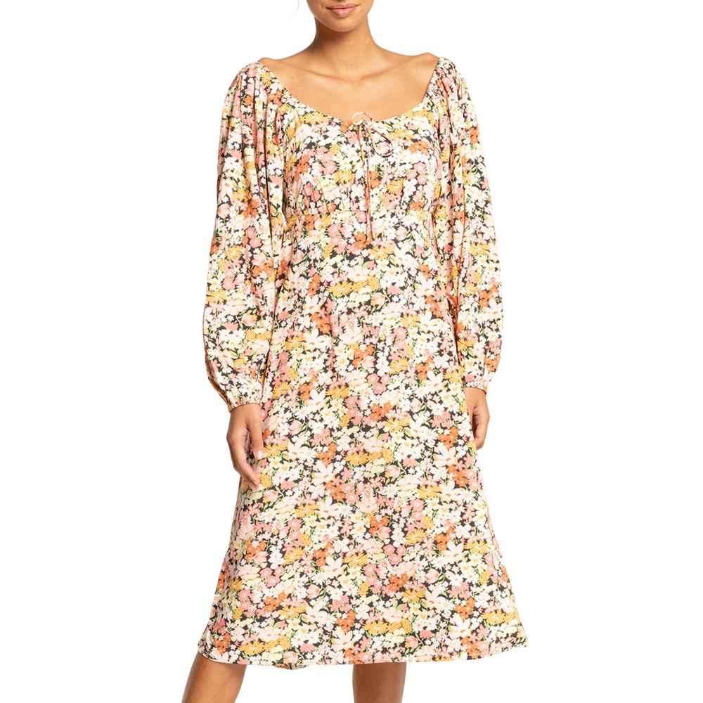 Billabong Robe Rose Femme Billabong Chasing