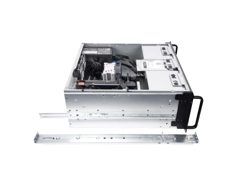 SilverStone SST-RM41-506, Rack-hus