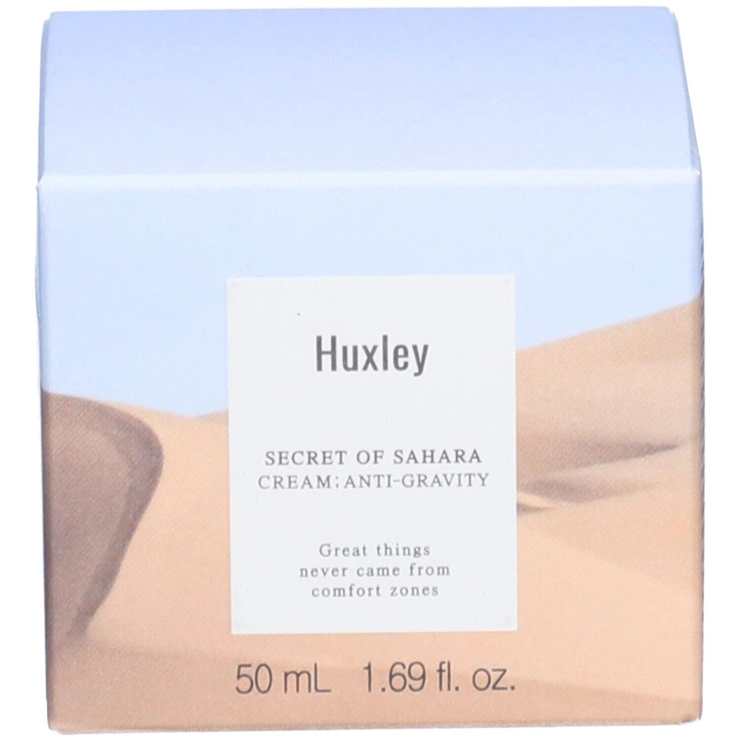 Huxley Secret of Sahara Cream Anti-Gravity