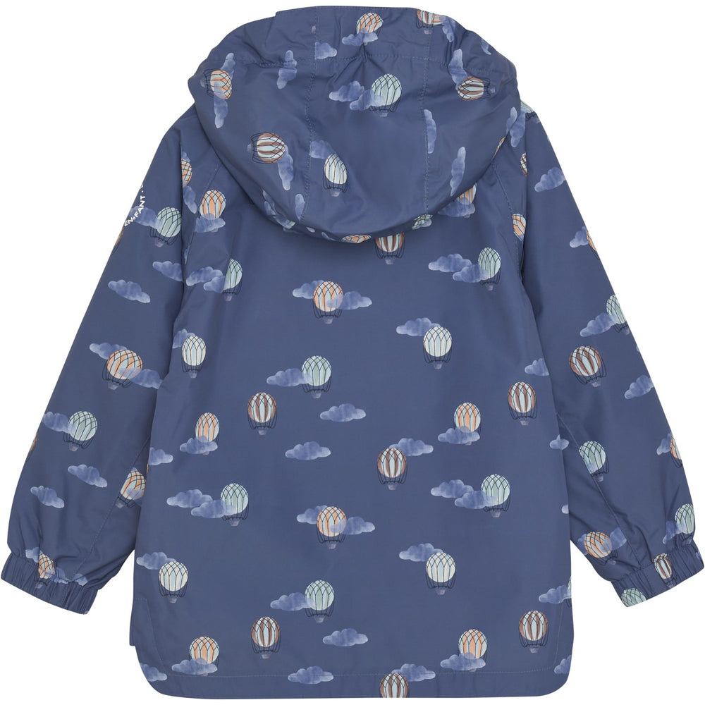 Køb En Fant Vintage Indigo Jakke, AOP