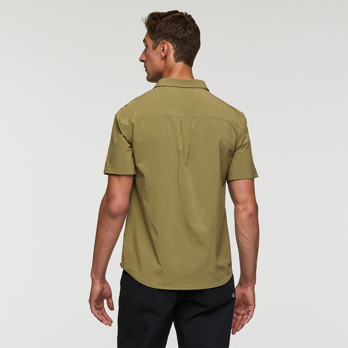 Cotopaxi Cambio Button Up Skjorte, herre (Moss)
