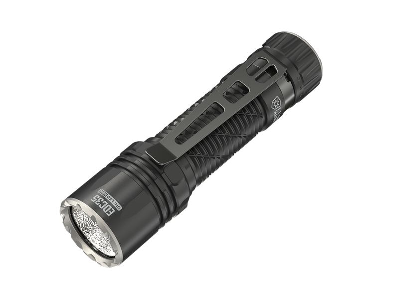 Nitecore Taschenlampe EDC35 5000 lm Taschenlampe