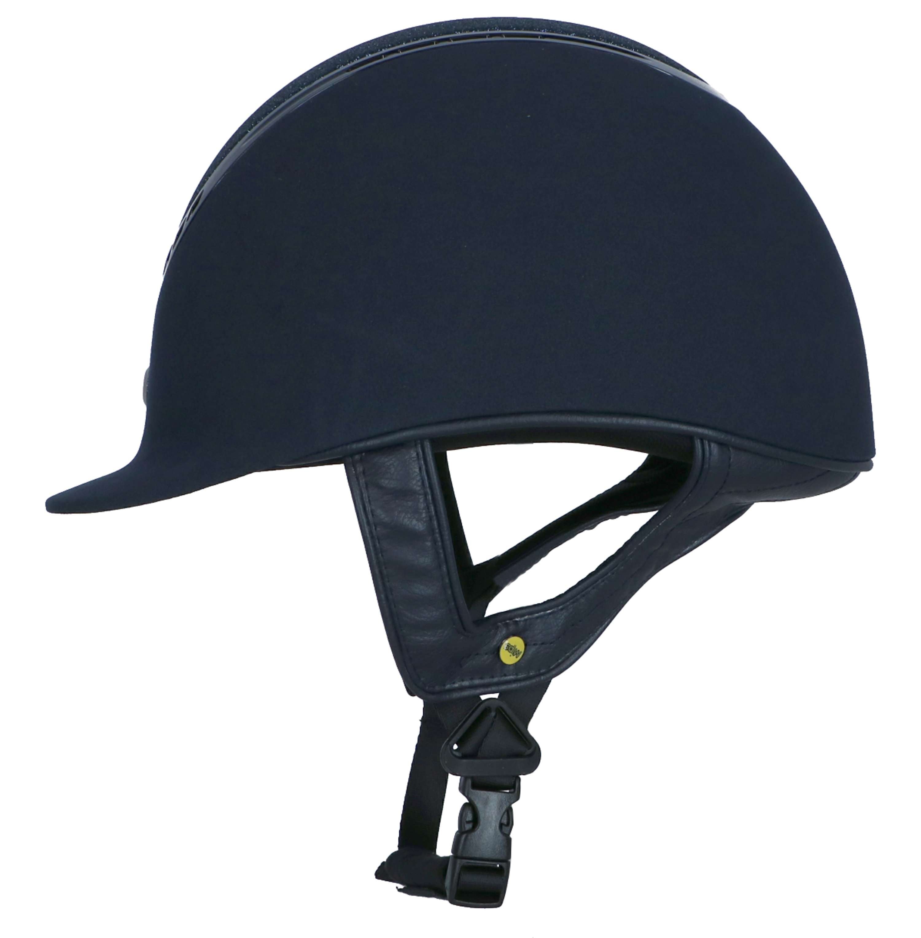 Back on Track Cap EQ3 Micromocca Mips Blauw