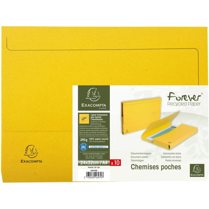 Pochette document FOREVER, A4