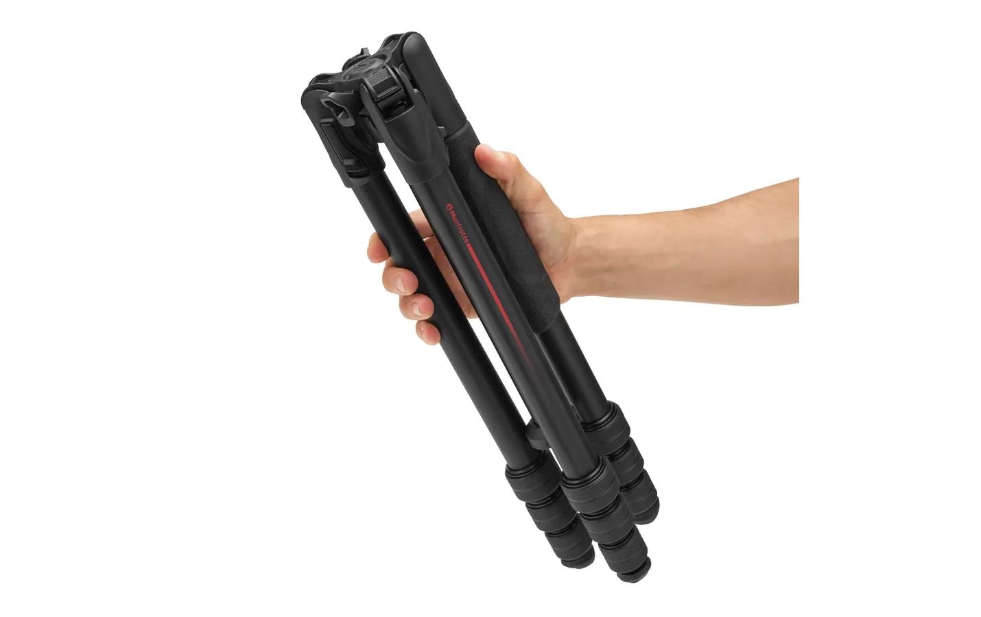 Stativ Befree GT PRO Aluminium<br>Robustes Dreibeinstativ aus Aluminium