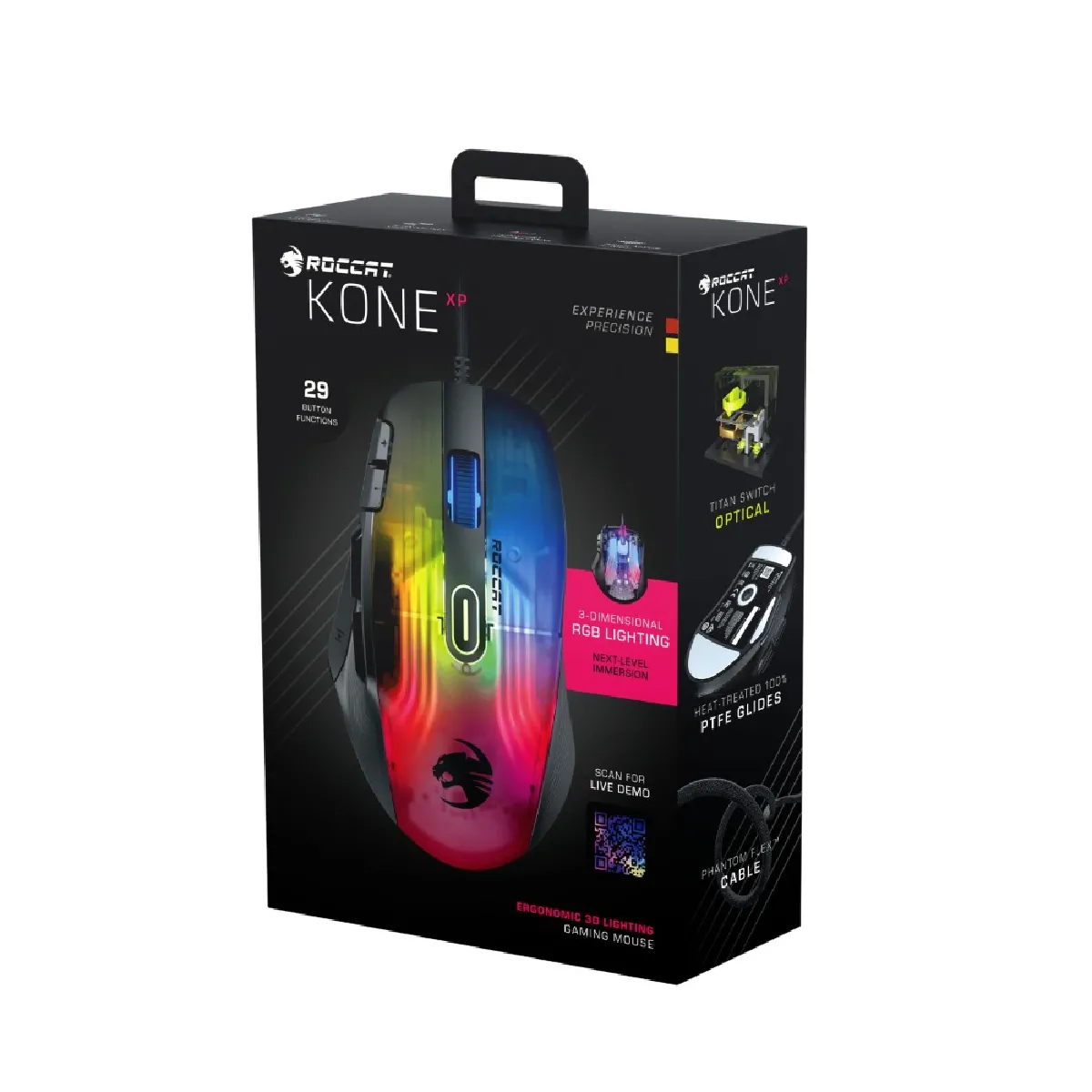 Roccat Kone XP