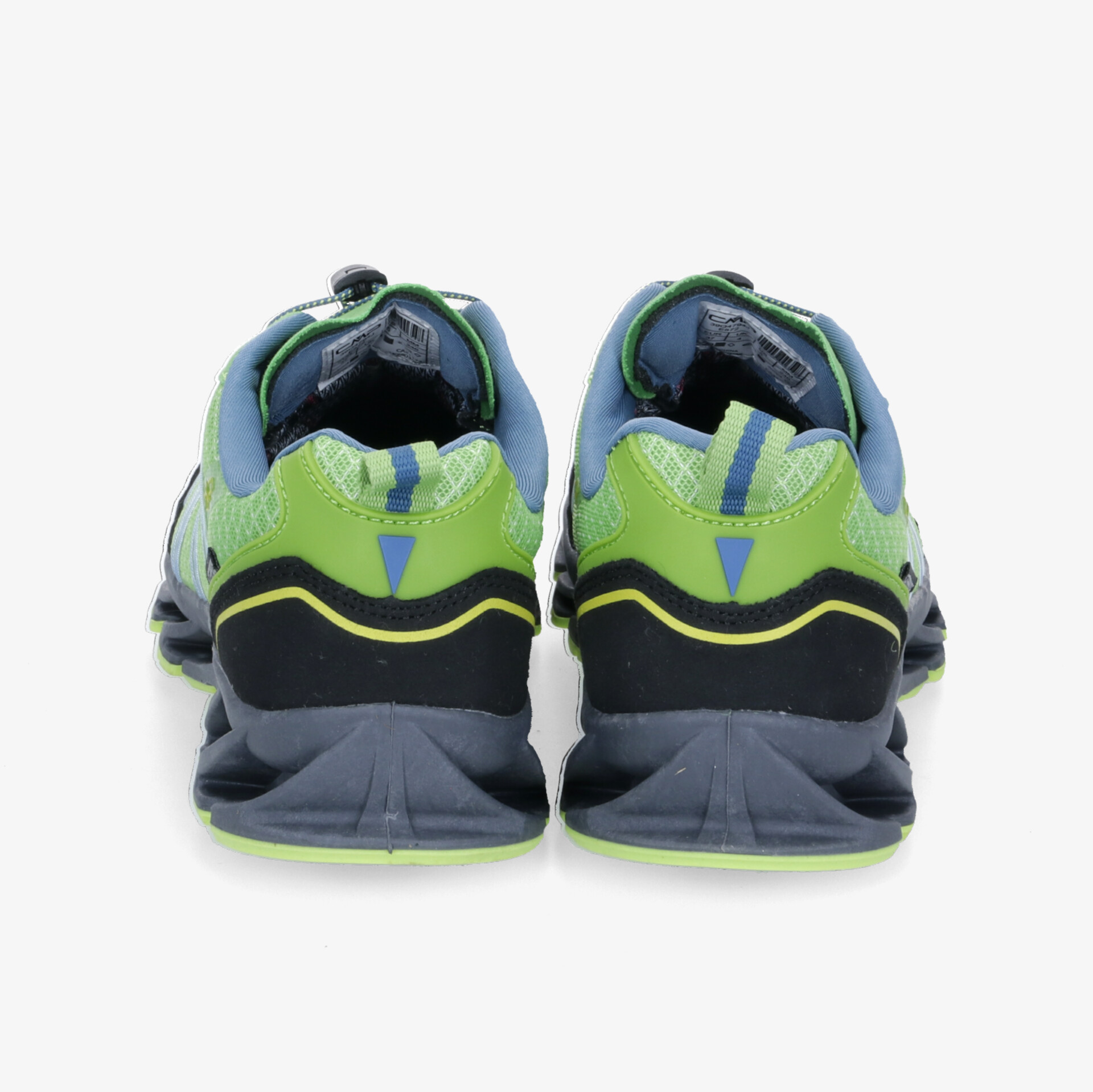 CMP Kinder Trekkingschuhe grün