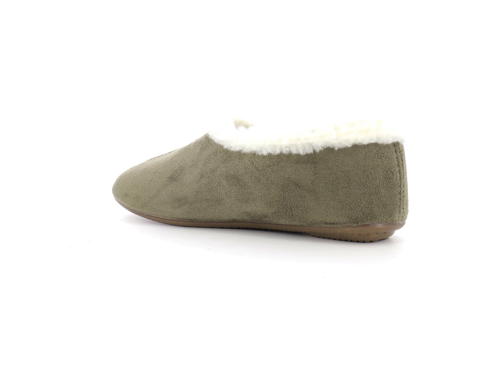 Elue par nous-MESURE Textile Kaki