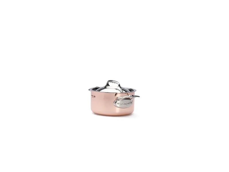 de Buyer Prima Matera - Kogegryde med dække - 16 cm