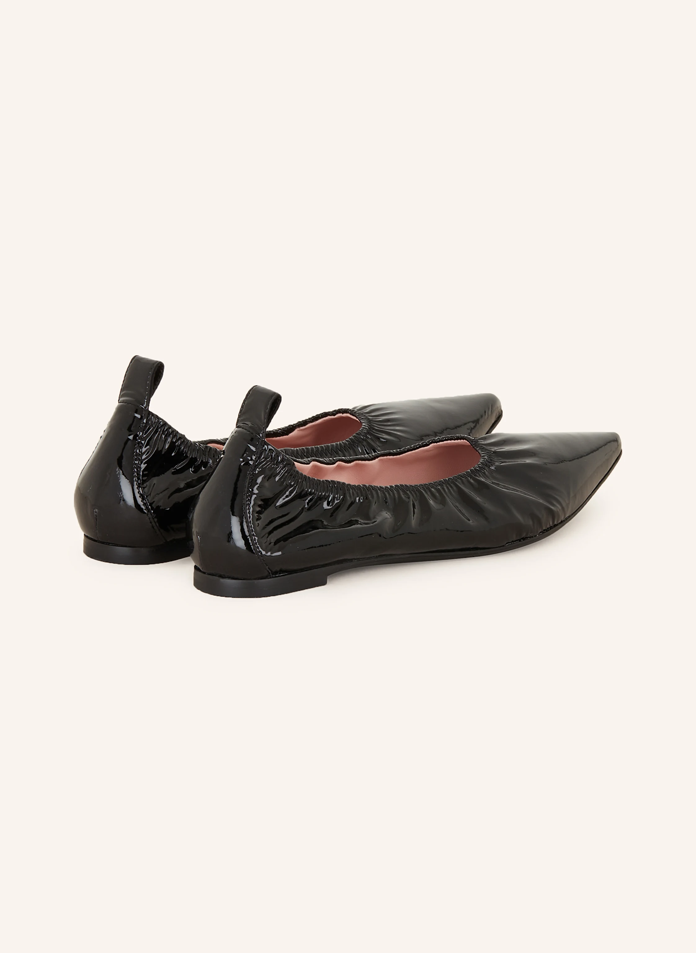 ras Ballerinas