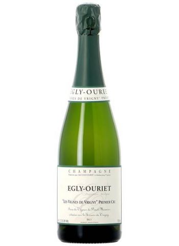 Premier Cru Extra Brut Les Vignes de Vrigny - Egly-Ouriet