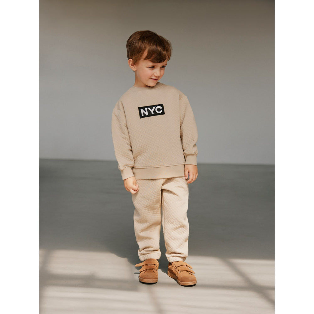 Køb Sofie Schnoor x Luksusbaby Sand Sweatpants