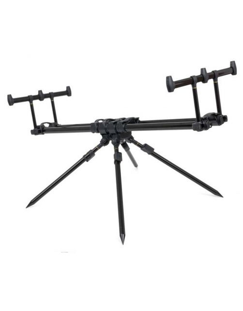 Fox Ranger Mk2 Pod 3 Rod Inc Case - Rodpods - 3 Rod