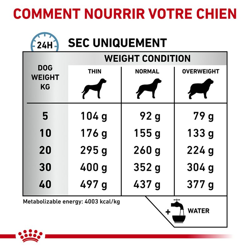 Royal Canin Veterinary Canine Anallergenic