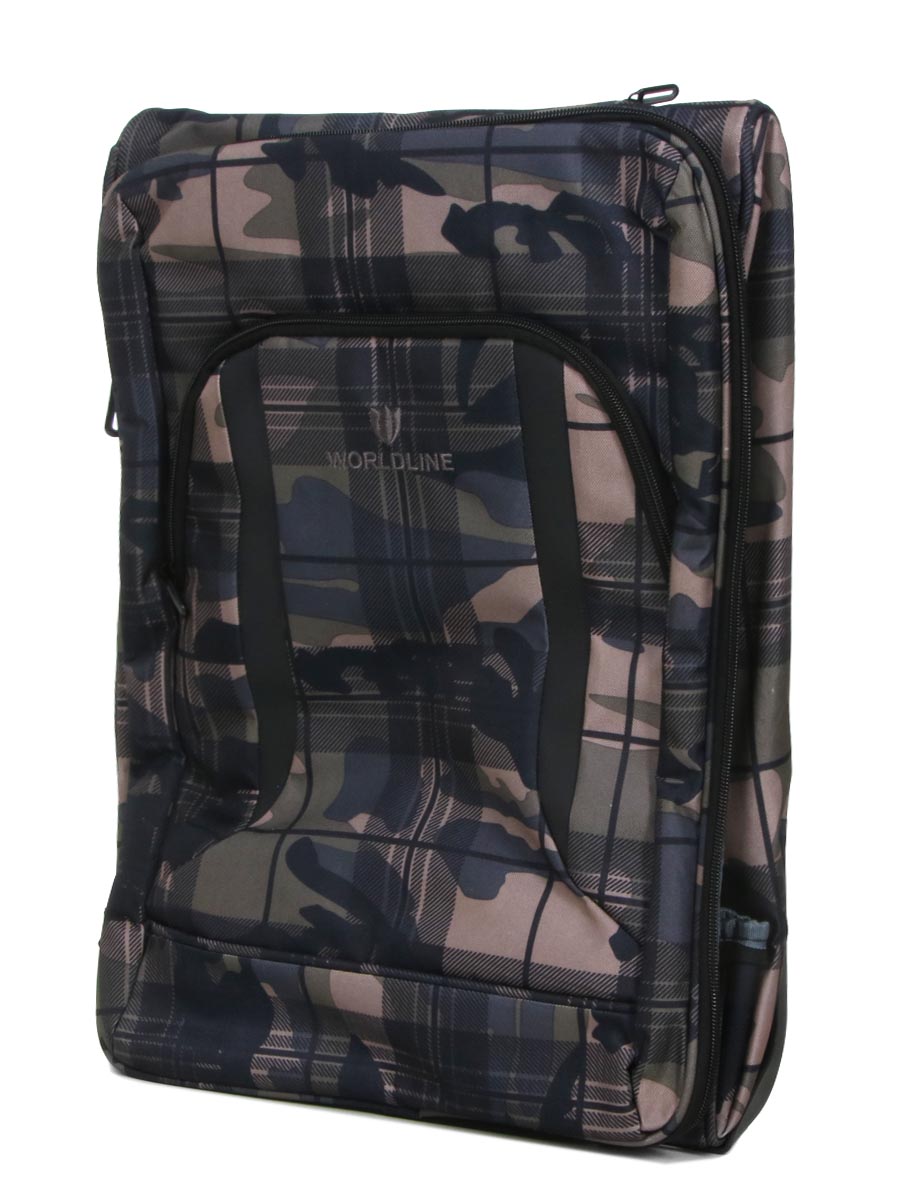 Valise Worldline Rhodes 50 cm - Pliable
