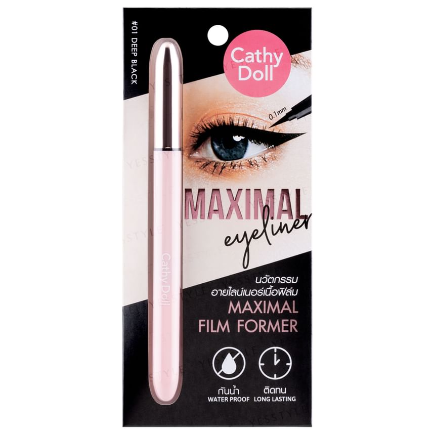Cathy Doll - Maximale Eyeliner
