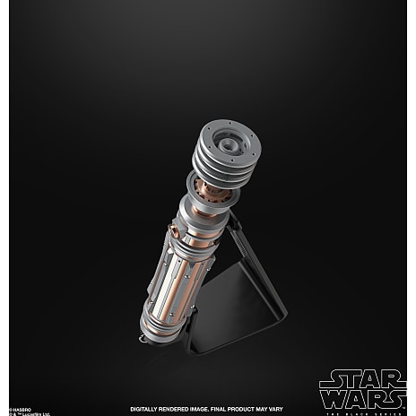 Star Wars The Black Series Leia Organa Force FX Elite Lightsaber
