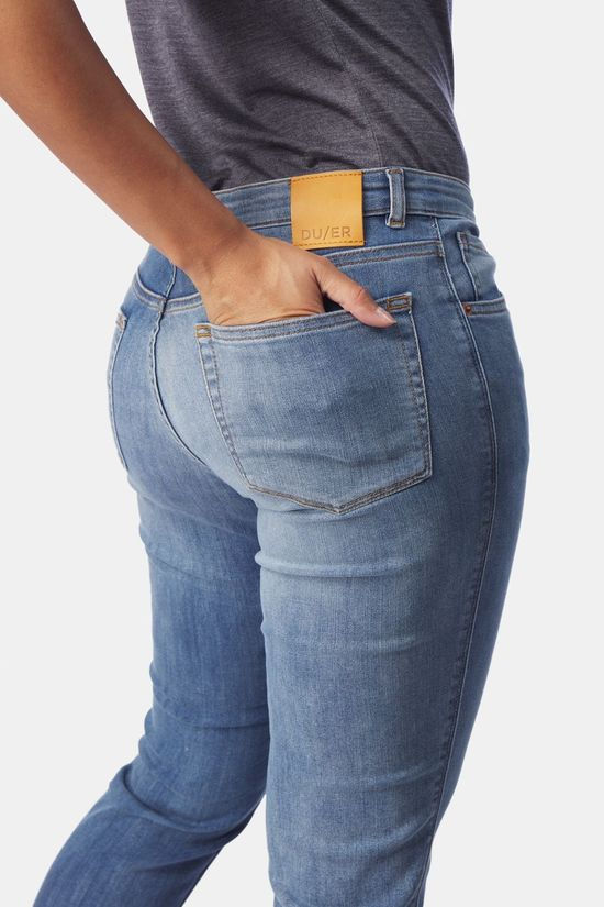 Duer Duer Girlfriend Jean Broek Dames
