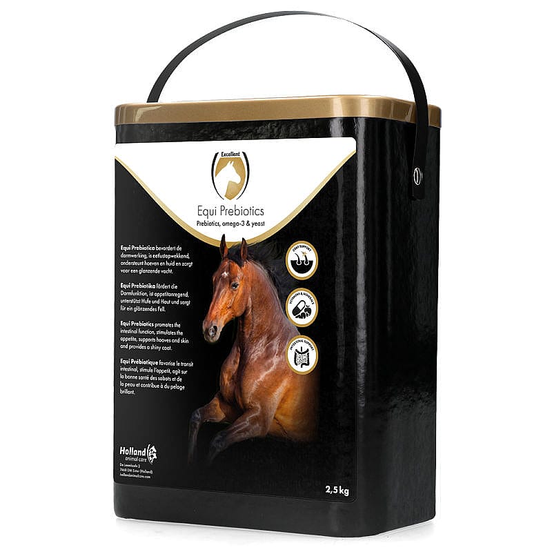 Equi Prebiotica Excellent Paard 2.5 kg | 10914