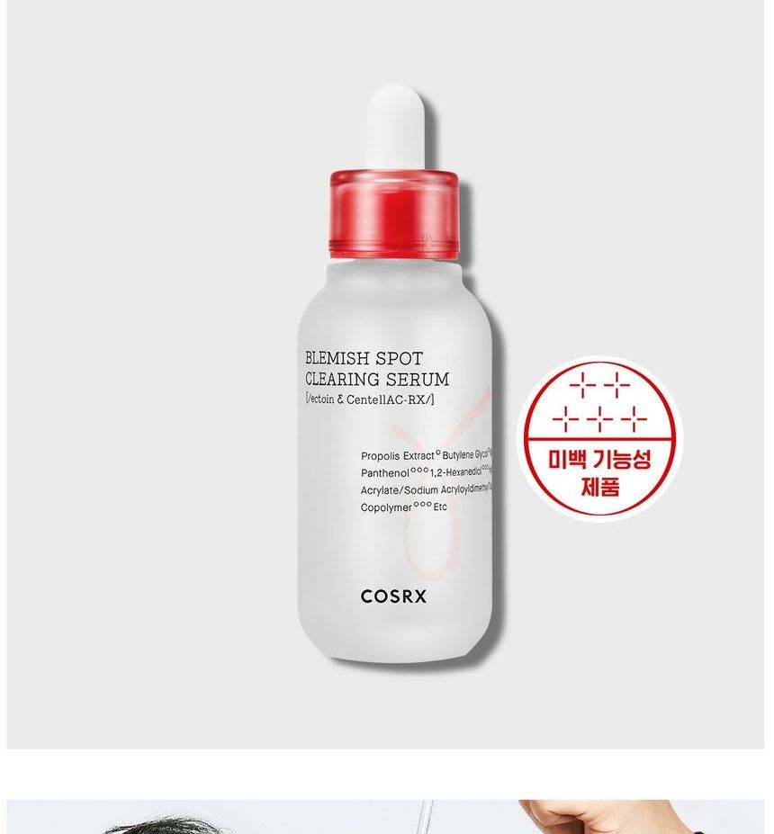 COSRX - AC Collection Blemish Spot Clearing Serum