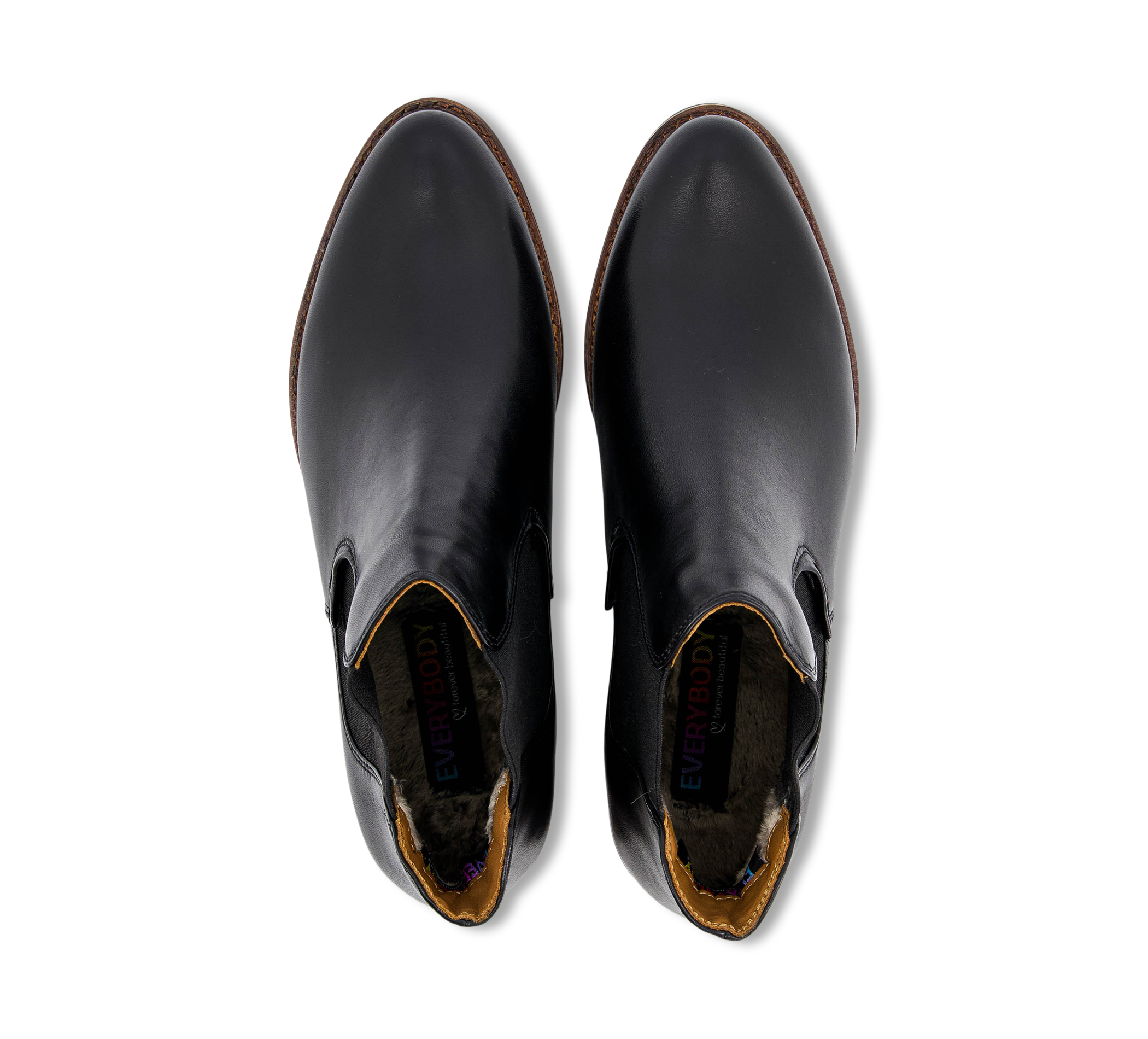 Everybody Bedford - Chelsea Boots schwarz