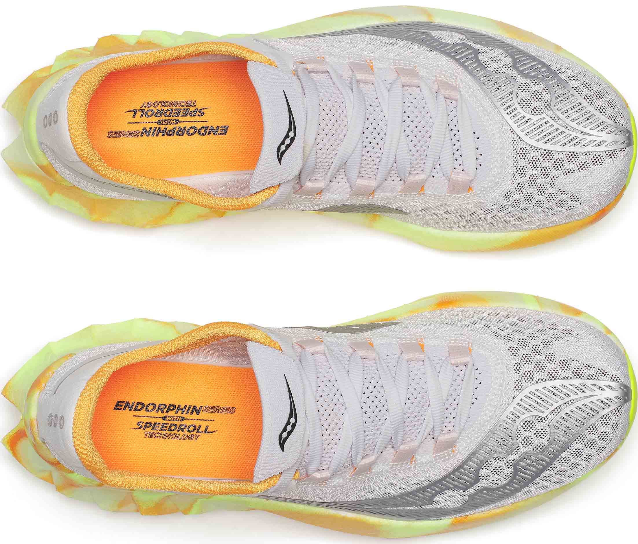 Endorphin Pro 4 Dame 30/Fog/Peel