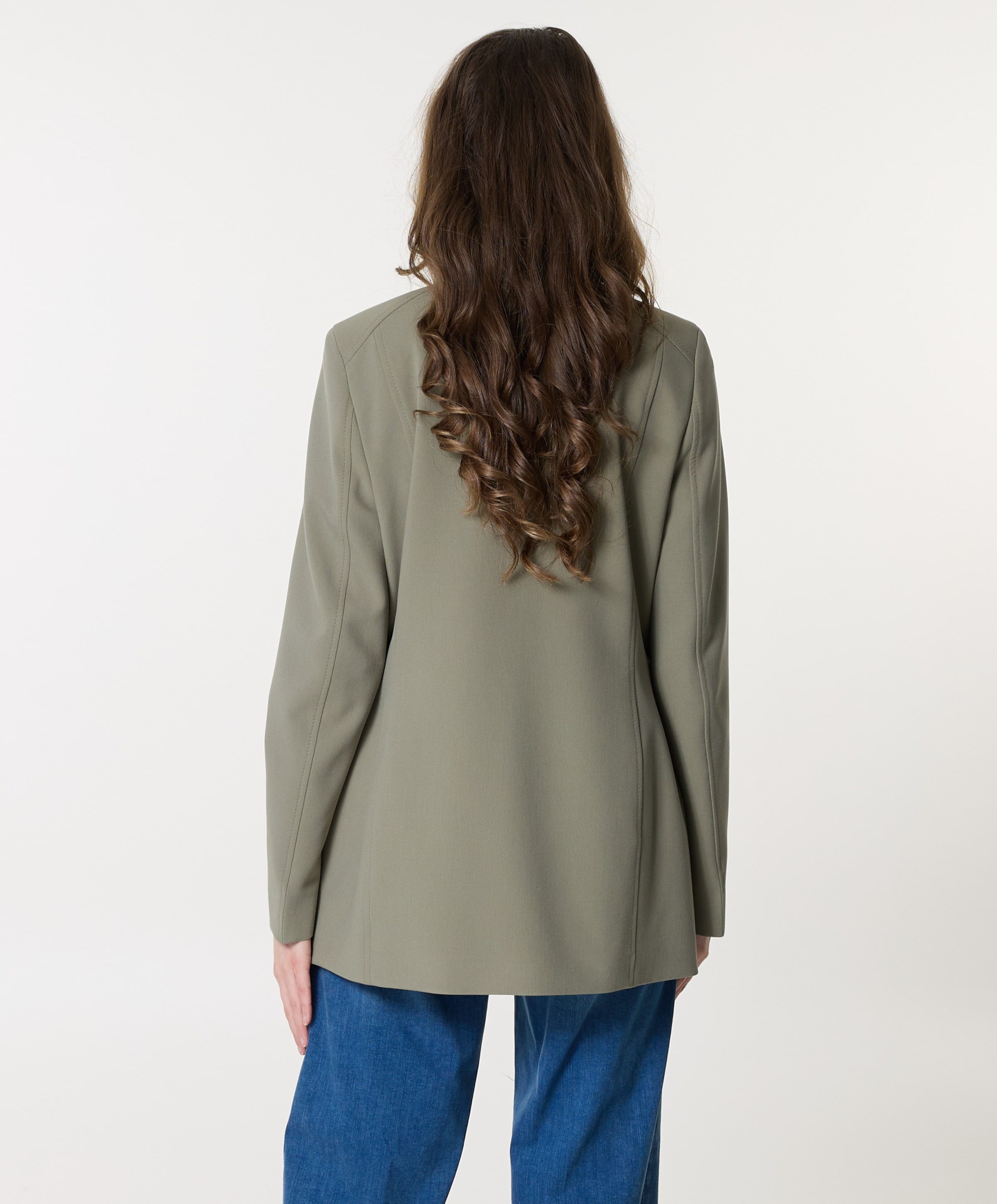 Fuchs Schmitt Dames jas groen