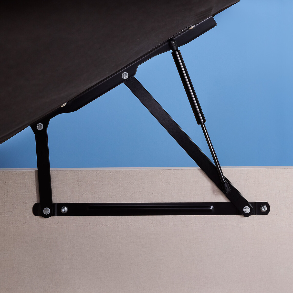 BULTEX<br>Base de cama com estojo, Space Up