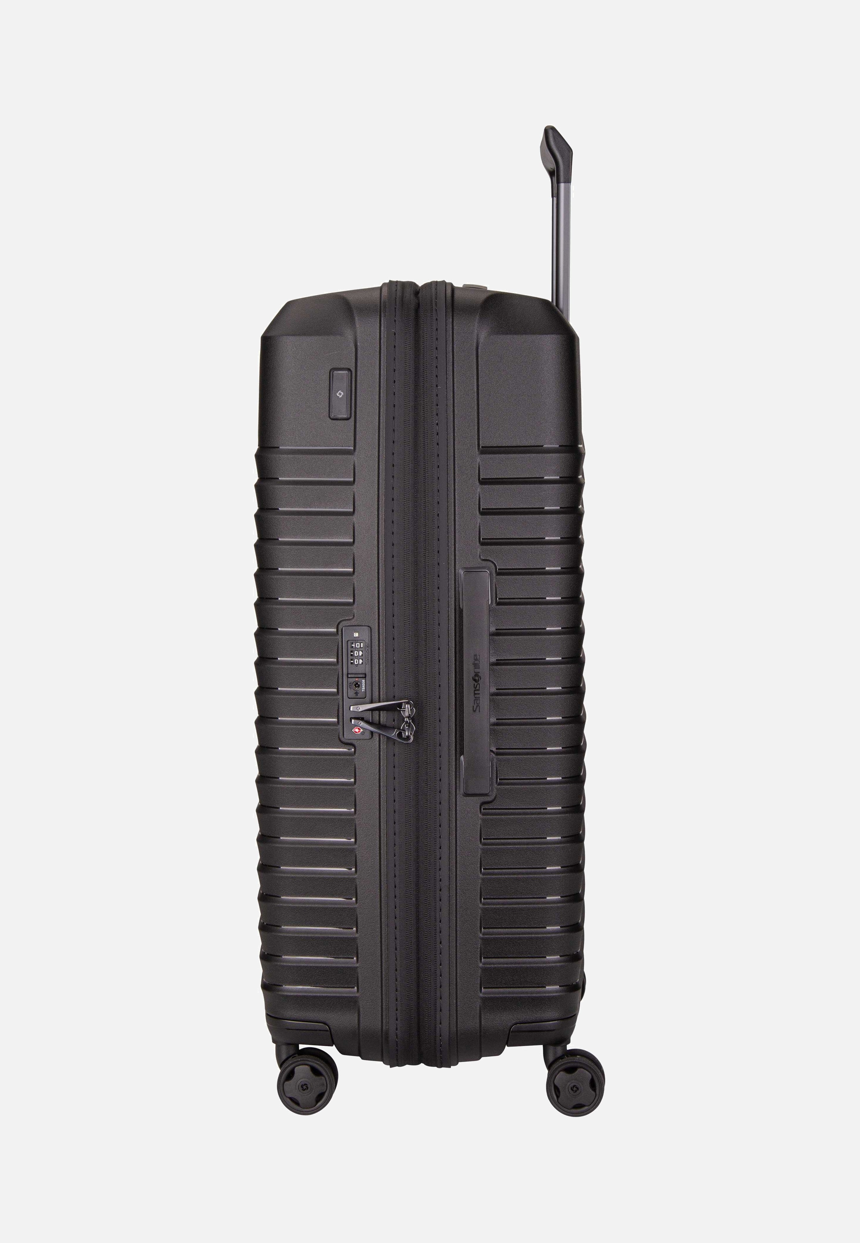 Intuo Spinner 75 Exp Black - Koffer