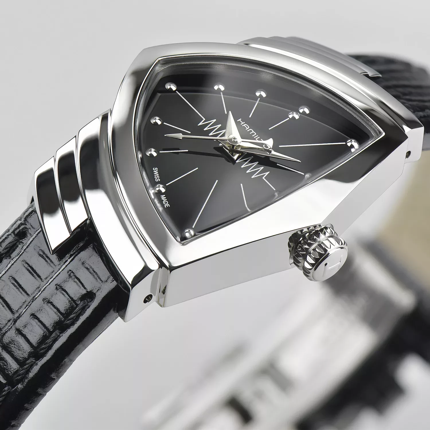 Hamilton Ventura Quartz H24211732