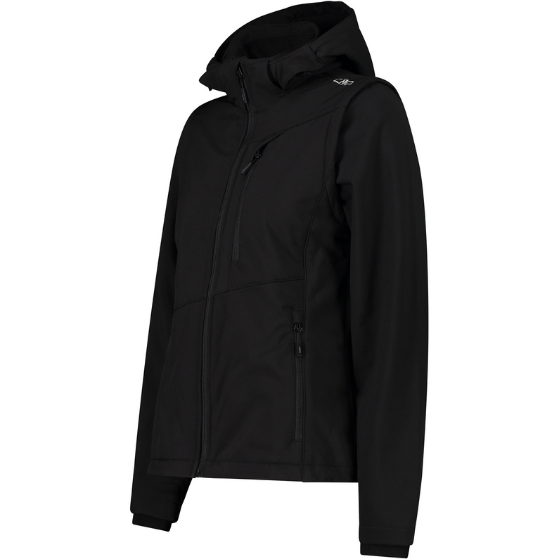 CMP Damen Zip Hoodie Jacke