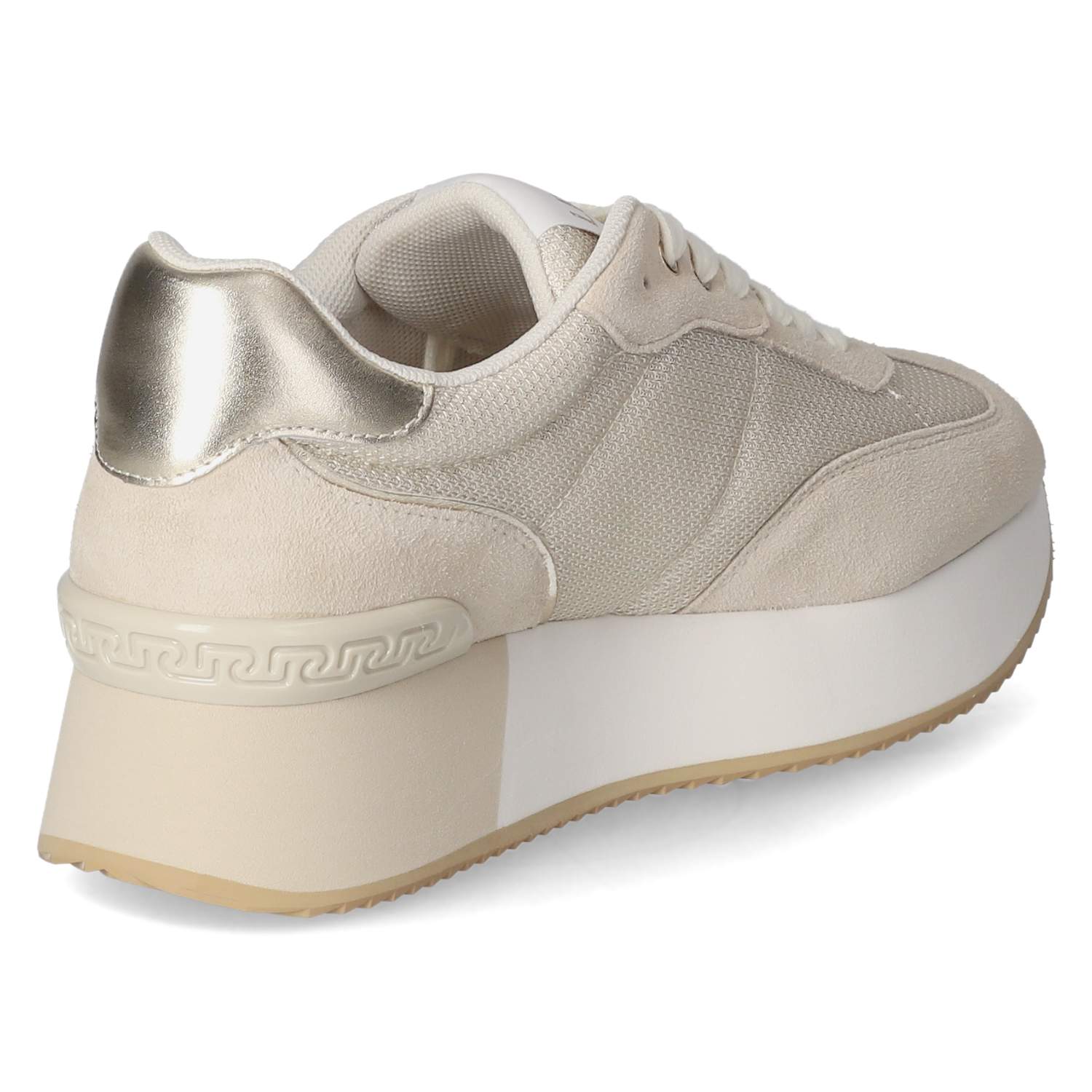 LIU JO Low Sneaker DREAMY 02 - ecru