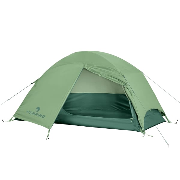 Tente bivouac FERRINO TENT NEMESI 1 PRO GREEN