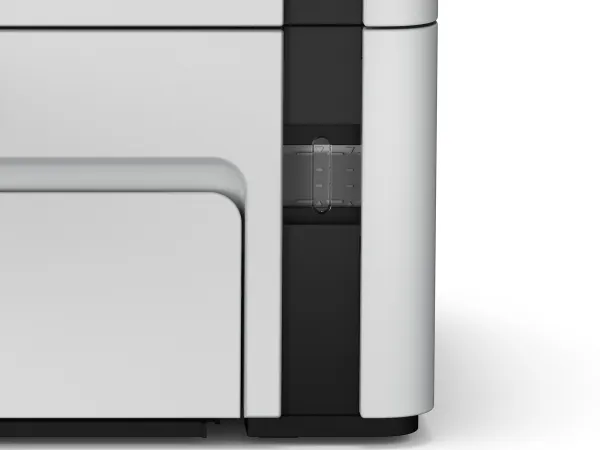 Epson EcoTank ET-M2120 - Multifunktionsprinter - S/H - blækprinter - A4/Legal (medie) - op til 15 spm (udskriver) - 150 ark - USB, Wi-Fi - hvid