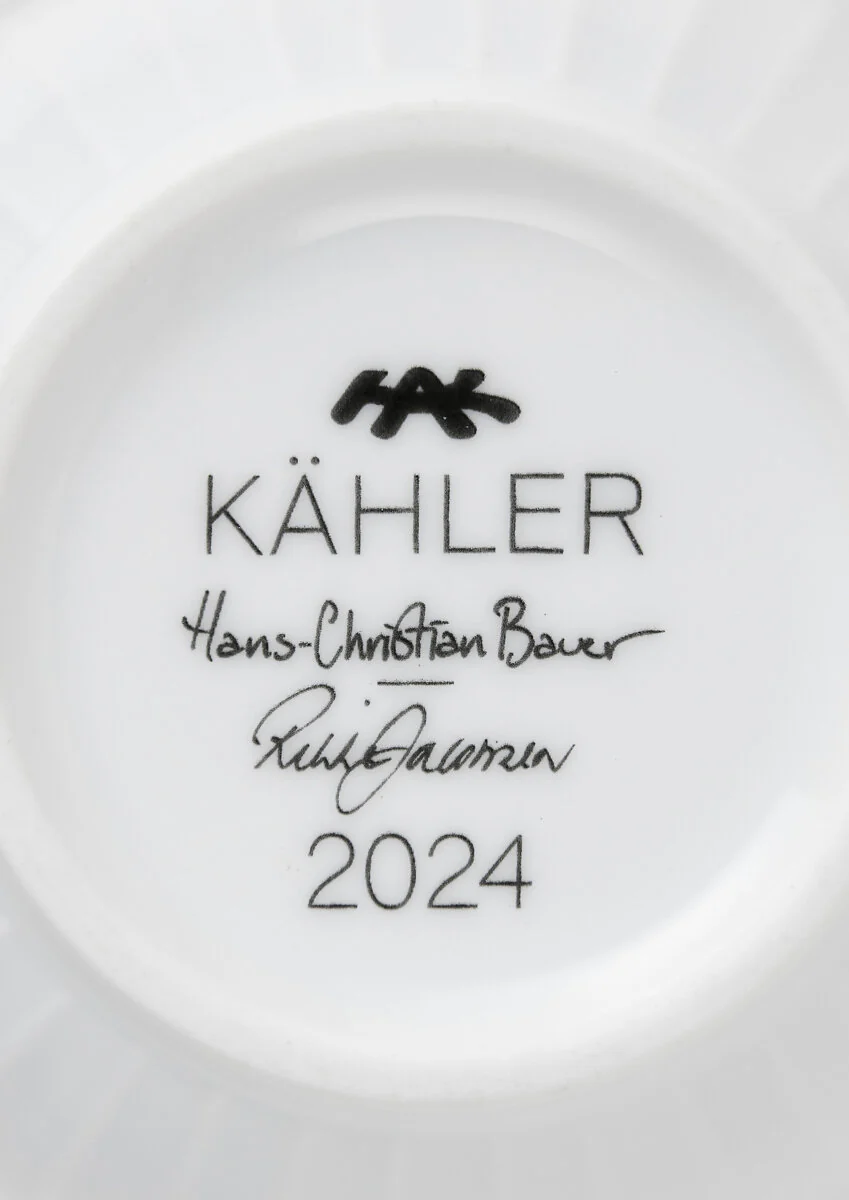 Kähler  Hammershøi Christmas Krus, 2024 - 33 cl