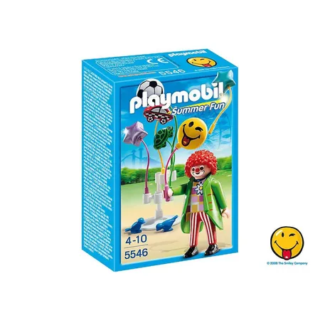 PLAYMOBIL® 5546 Ballonverkäufer