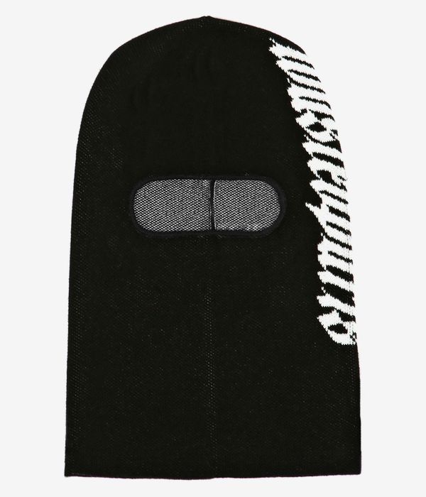 Wasted Paris Rise Balaclava Neckwarmer (black)