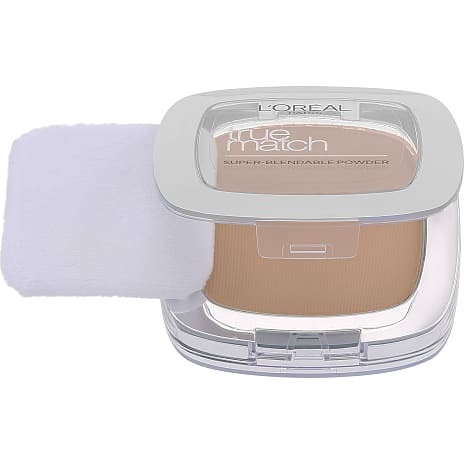 Pudder W3 Golden Beige