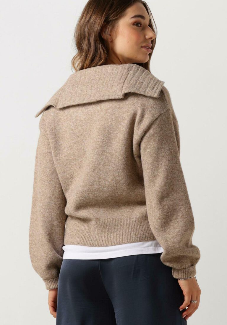 MOVES beige moves trui motrina 2951