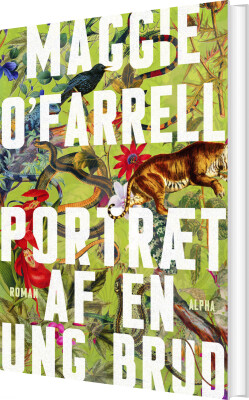 Portræt Af En Ung Brud - Maggie O'farrell - Bog