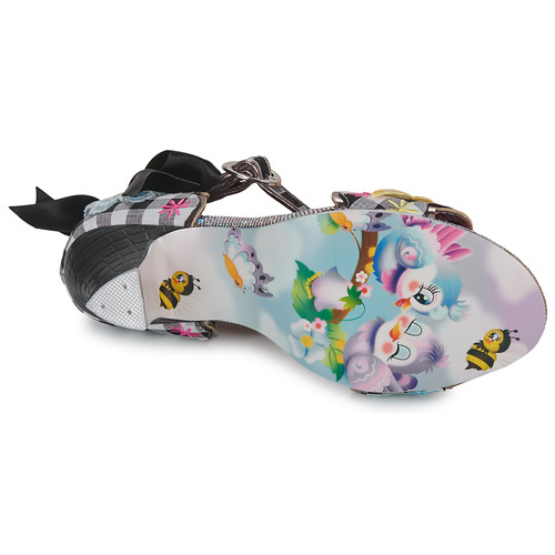 Irregular Choice - BUTTERFLIES AND BOWS - Multicolore