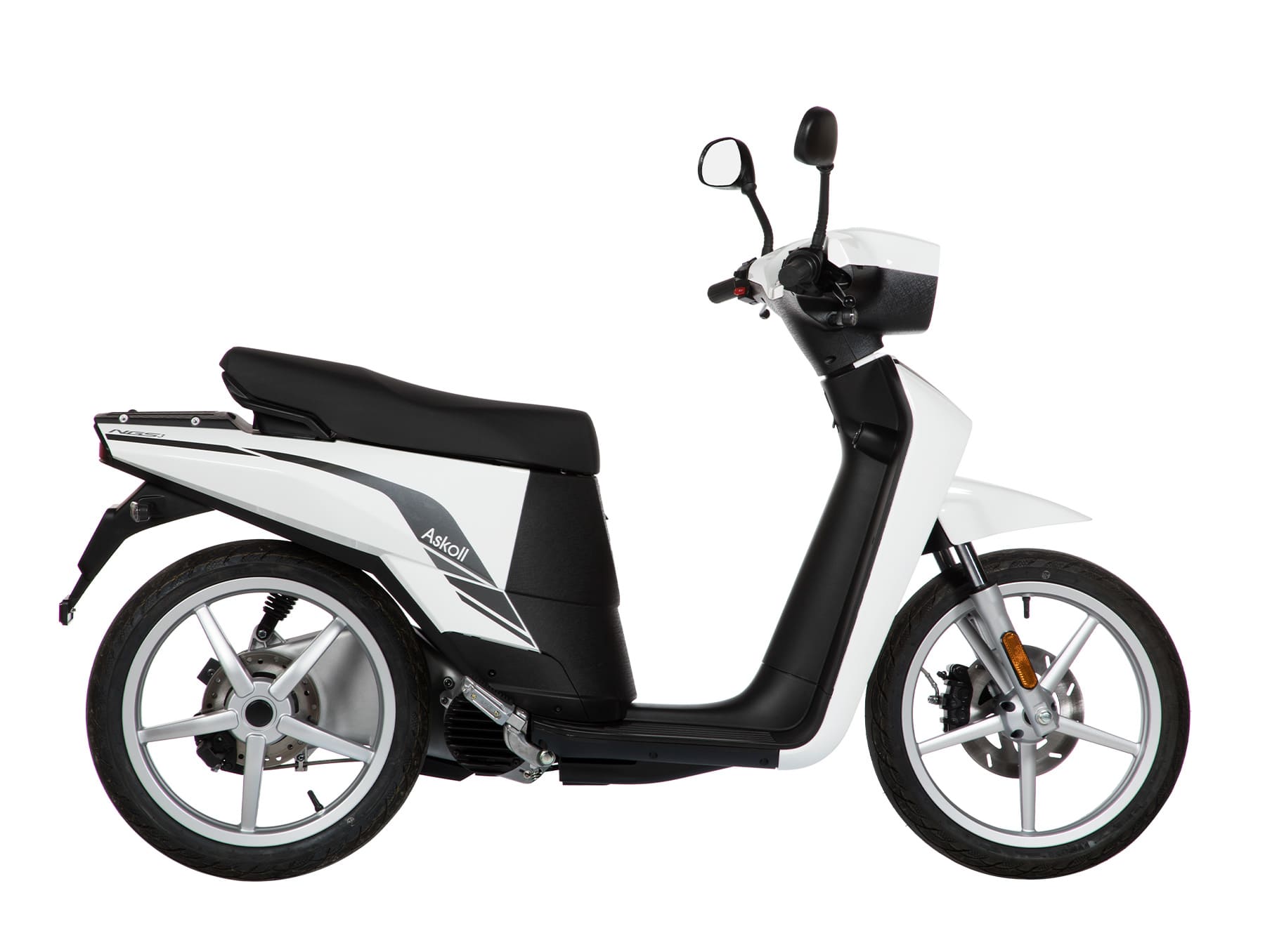 Scooter Electrique Askoll NGS3