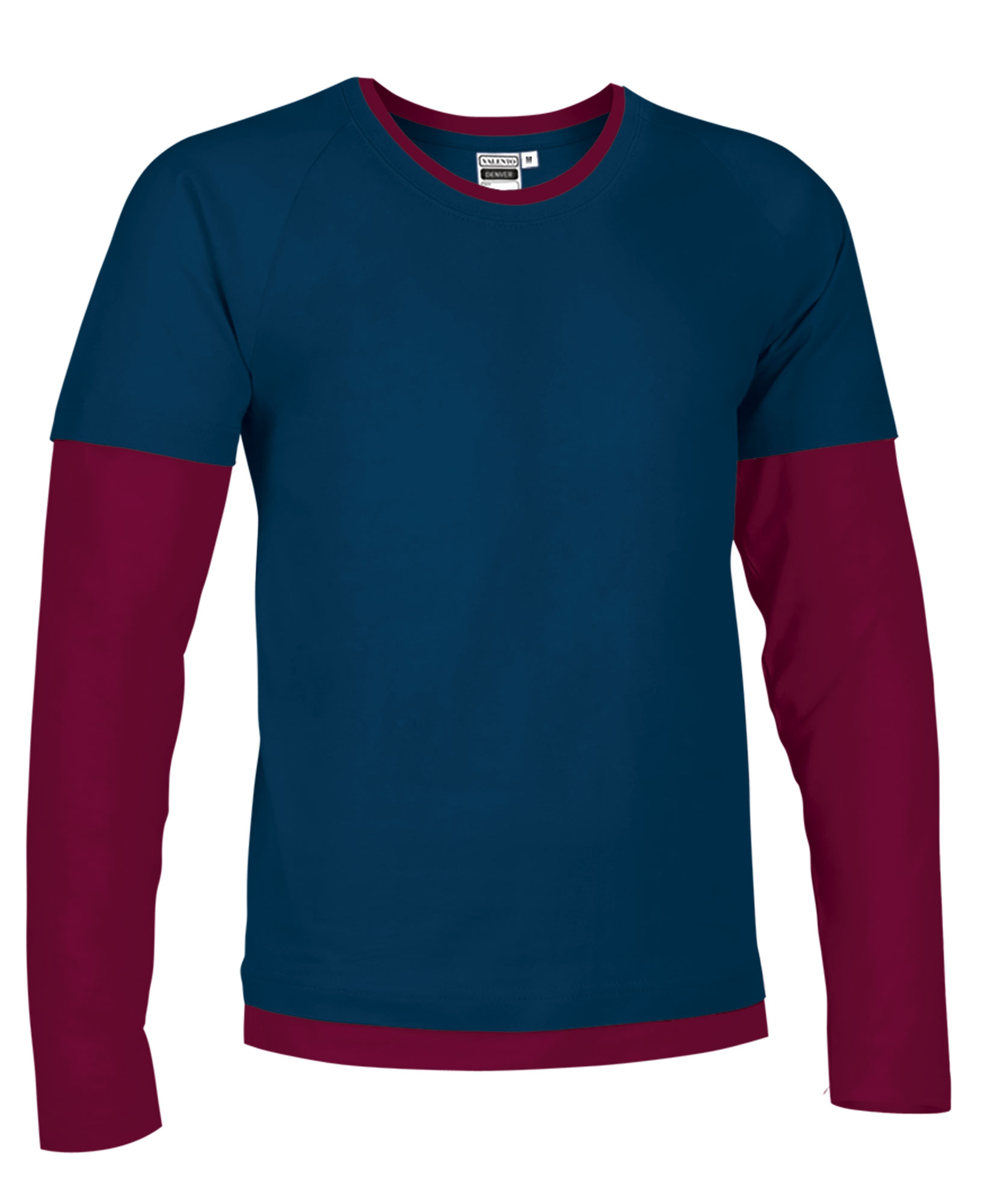 Valento CAVADEN - T-shirt DENVER