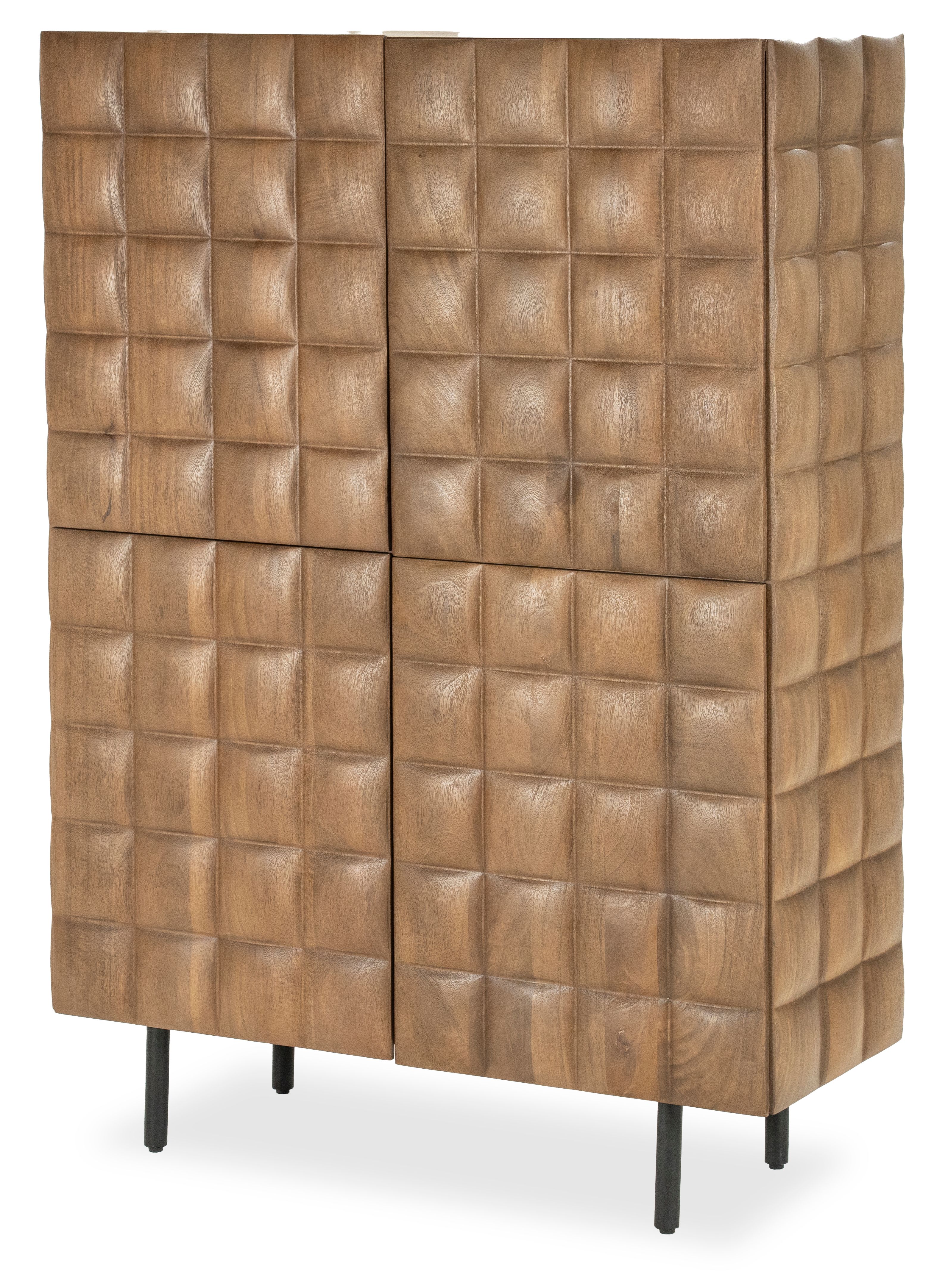 Kabinet 96371 Felix B109 x D41.5 x H147 cm