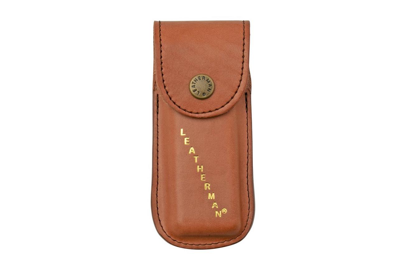 Leatherman Heritage Sheath Small, lederen riemfoedraal 832593