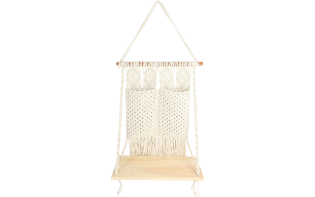 Camplife Makramee Organizer + Board