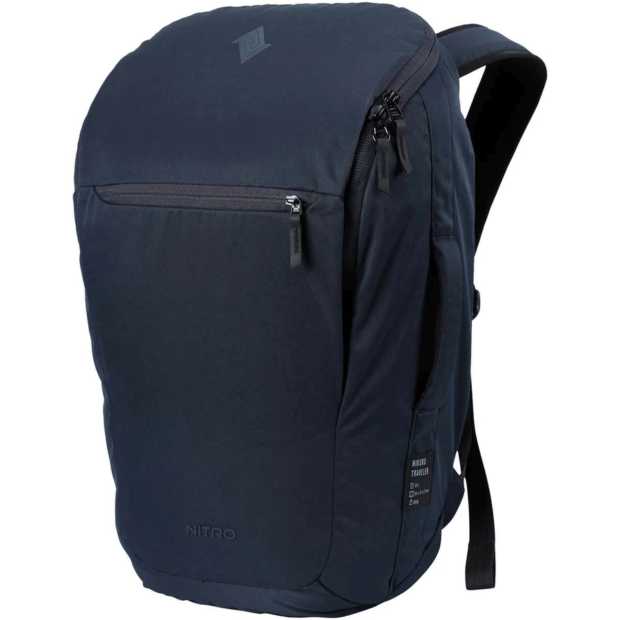 Nitro Nikuro - Laptoprucksack 49 cm night sky