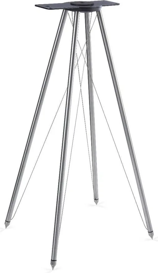 Q Acoustics Q FS75 (la paire) Pieds pour enceintes