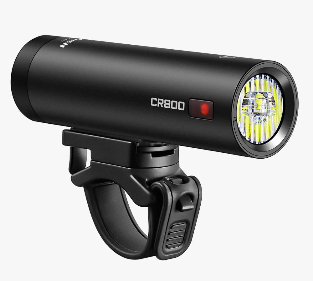 Ravemen CR800 Koplamp Zwart