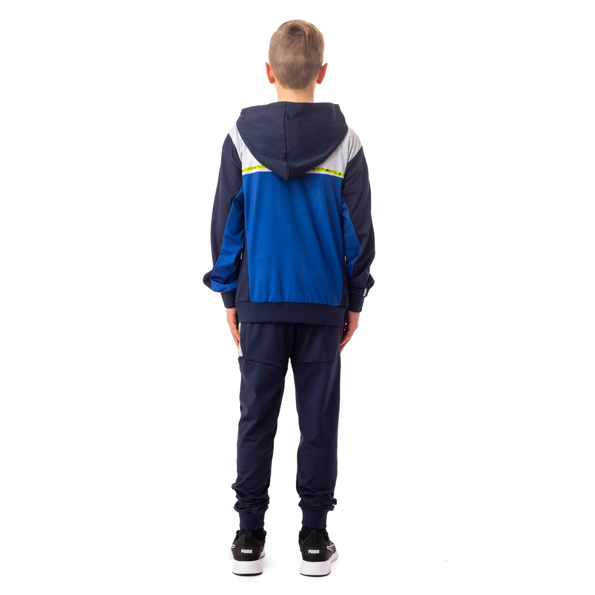 Nanö Kangourou Zip Sommet 7-12ans